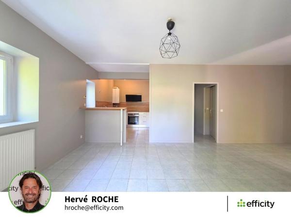 Appartement 3 pièces - 72 m² Bien prestige