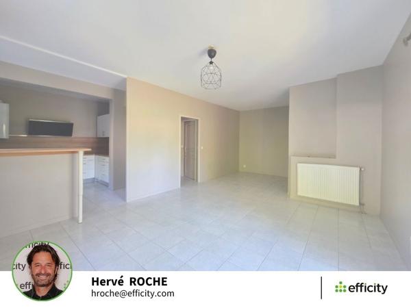 Appartement 3 pièces - 72 m² Bien prestige