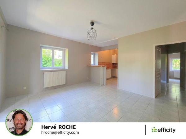 Appartement 3 pièces - 72 m² Bien prestige