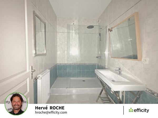 Appartement 3 pièces - 72 m² Bien prestige