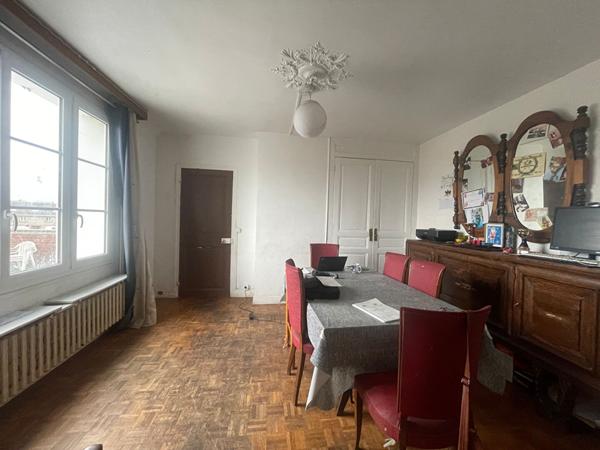 Maison proche commerces