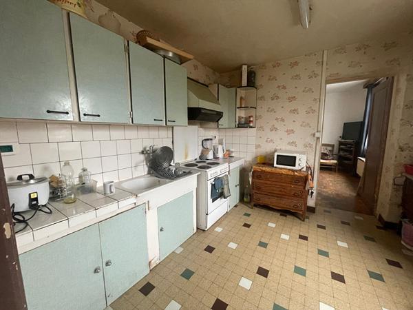 Maison proche commerces