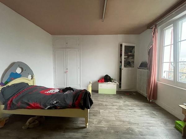 Maison proche commerces