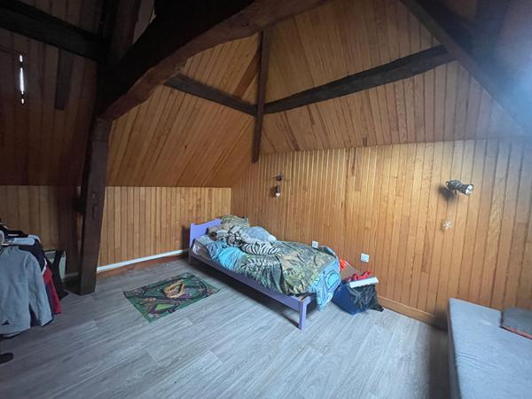 Maison proche commerces