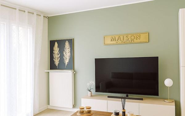 Appartement à vendre    3 pièces • 59,82 m2 Alfortville