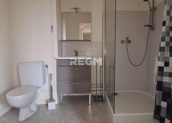 Chamalières (63400) Studio 25,93 m². Résidence séniors. Chamalières (63400).