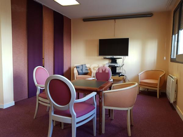 Chamalières (63400) Studio 25,93 m². Résidence séniors. Chamalières (63400).