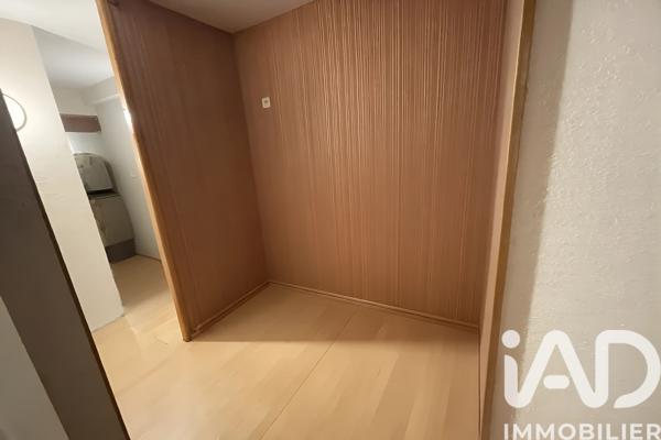 Studio à vendre 21 m² Tignes