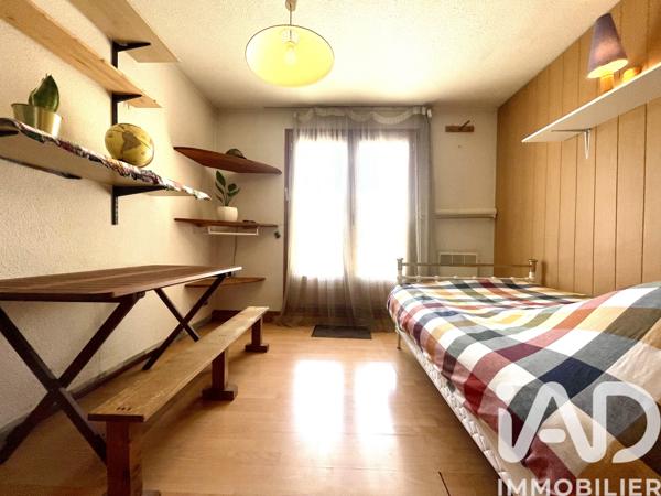Studio à vendre 21,43 m² Tignes