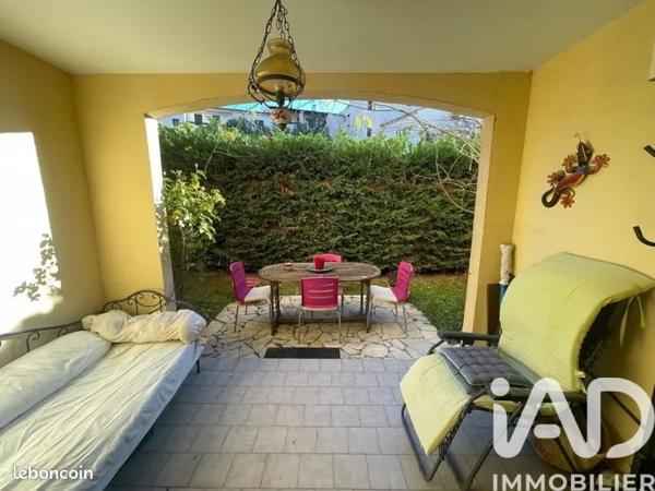 Appartement à vendre 3 pièces 47 m² Sanary-sur-Mer