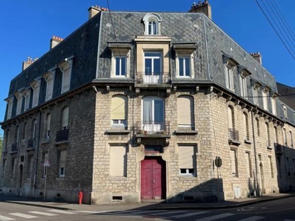 Appartement à vendre 6 pièces LUNEVILLE (54)