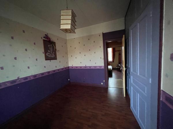 Appartement à vendre 6 pièces LUNEVILLE (54)