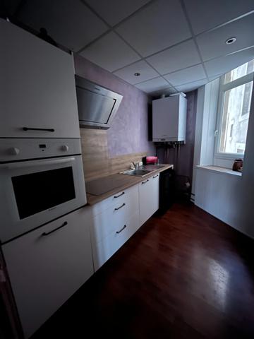 Appartement à vendre 6 pièces LUNEVILLE (54)