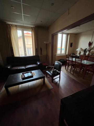 Appartement à vendre 6 pièces LUNEVILLE (54)