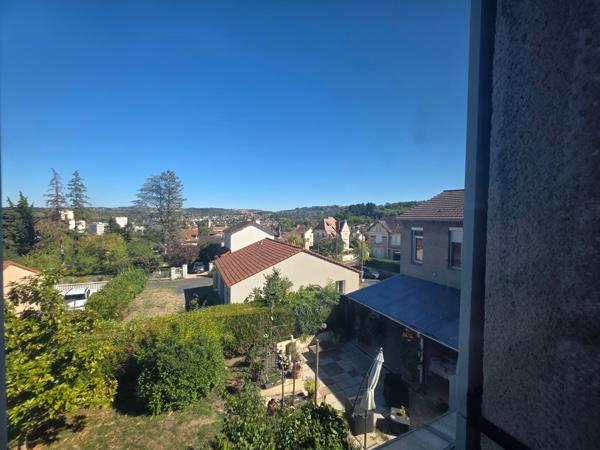 Maison Cusset 5 pièce(s) 85 m2