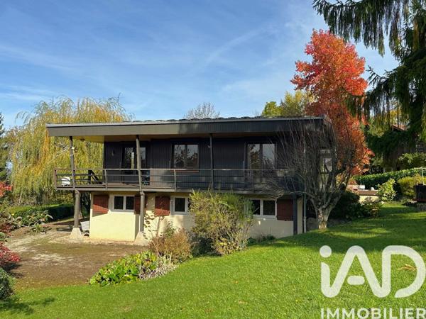 Maison à vendre 7 pièces 134 m² Drumettaz-Clarafond
