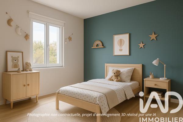 Maison à vendre 7 pièces 134 m² Drumettaz-Clarafond