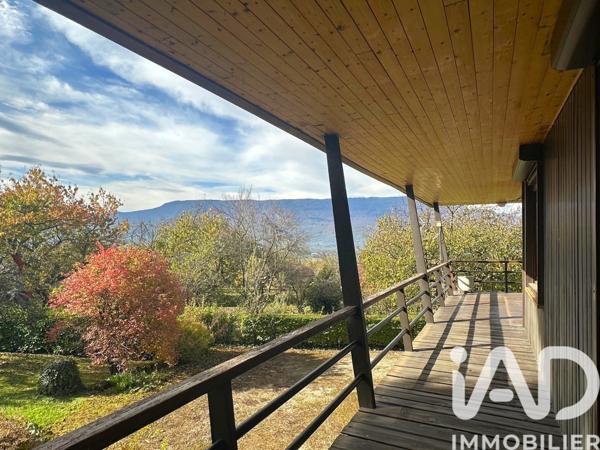 Maison à vendre 7 pièces 134 m² Drumettaz-Clarafond