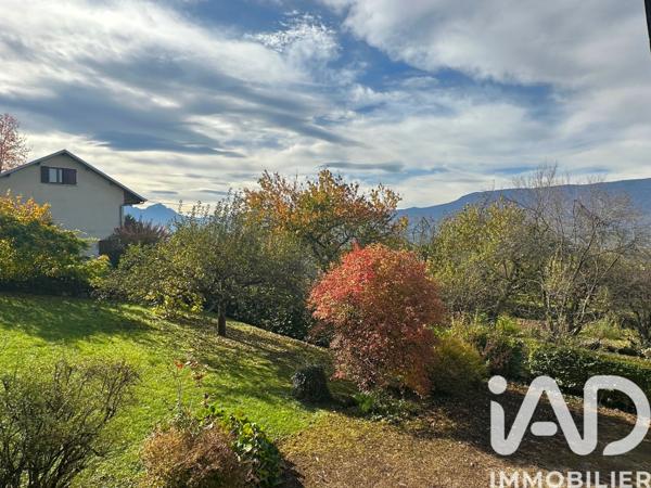 Maison à vendre 7 pièces 134 m² Drumettaz-Clarafond