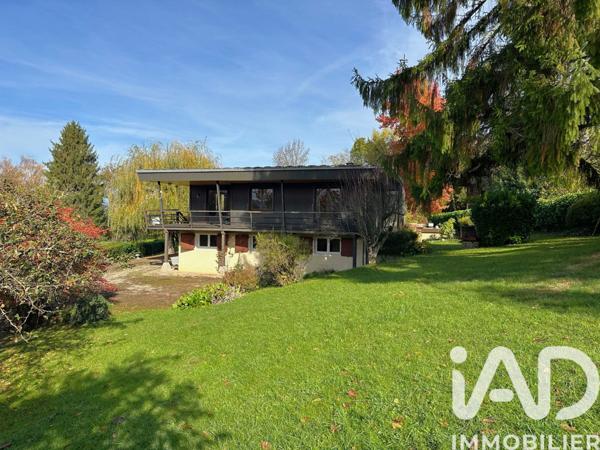 Maison à vendre 7 pièces 134 m² Drumettaz-Clarafond