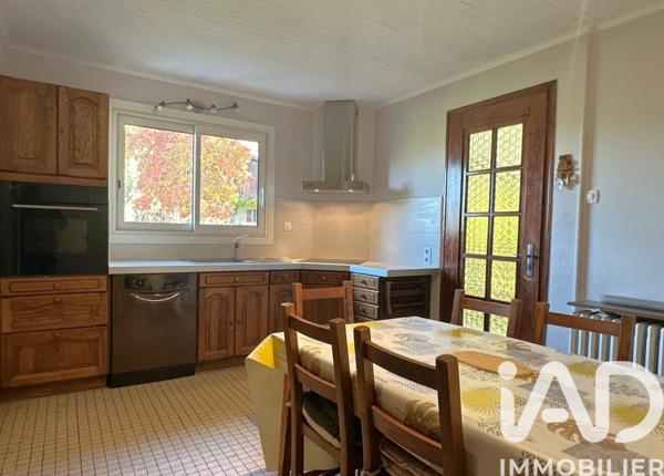 Maison à vendre 7 pièces 134 m² Drumettaz-Clarafond