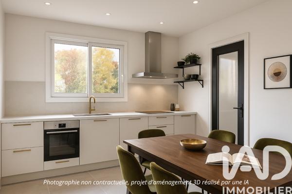 Maison à vendre 7 pièces 134 m² Drumettaz-Clarafond