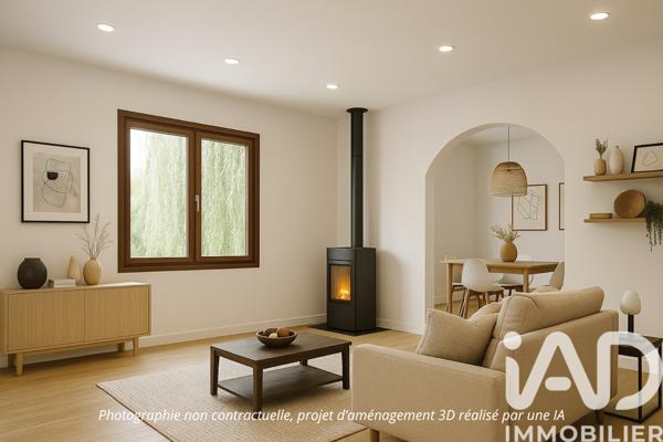 Maison à vendre 7 pièces 134 m² Drumettaz-Clarafond