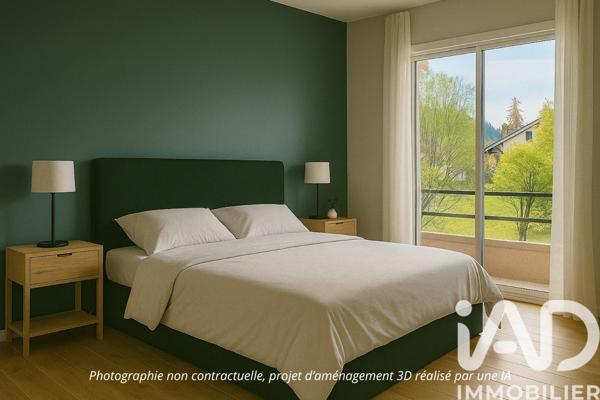 Maison à vendre 7 pièces 134 m² Drumettaz-Clarafond