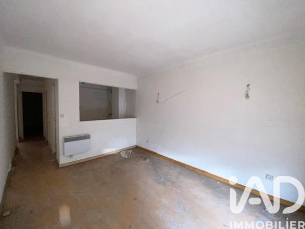 Appartement à vendre 3 pièces 52 m² Saint-Raphaël