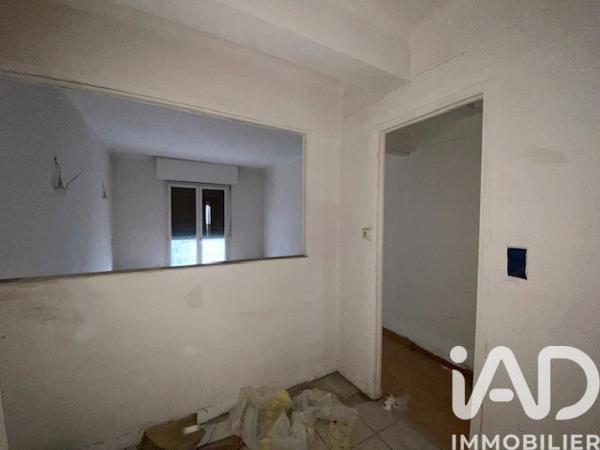 Appartement à vendre 3 pièces 52 m² Saint-Raphaël