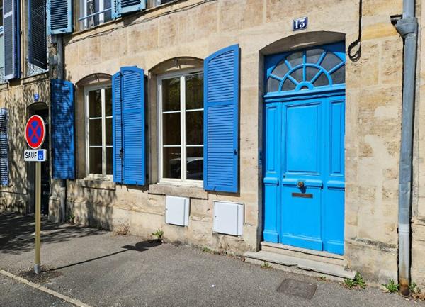 Appartement à vendre    4 pièces •    Bar-le-Duc