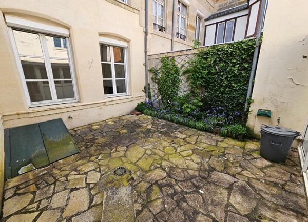 Appartement à vendre    4 pièces •    Bar-le-Duc