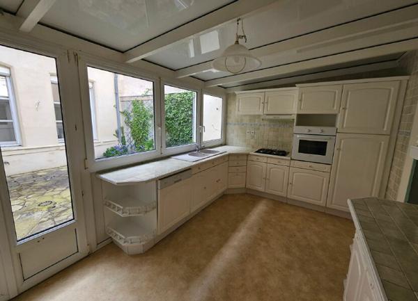 Appartement à vendre    4 pièces •    Bar-le-Duc