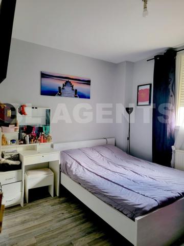 Maison T5 louée – 6,2 % de rentabilité à Montataire