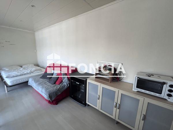 Location Studio meublé 30.9 m² - LE BOILEAU 75 RUE BOILEAU La Roche Sur Yon 85000