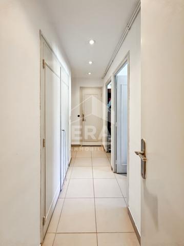 MARSEILLE 14EME - Appartement T3/4 avec garage