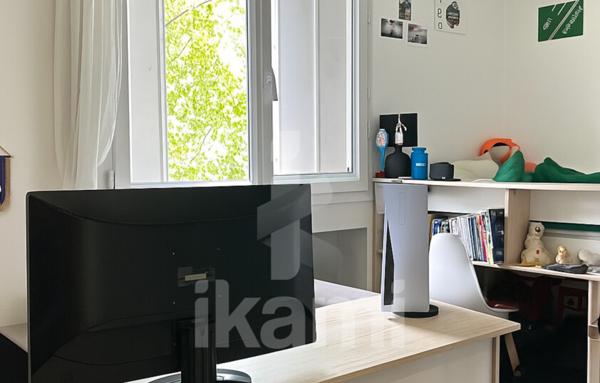 Appartement  lumineux, moderne et fonctionnel   Garage + balconnet