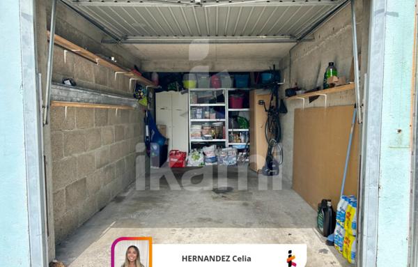 Appartement  lumineux, moderne et fonctionnel   Garage + balconnet