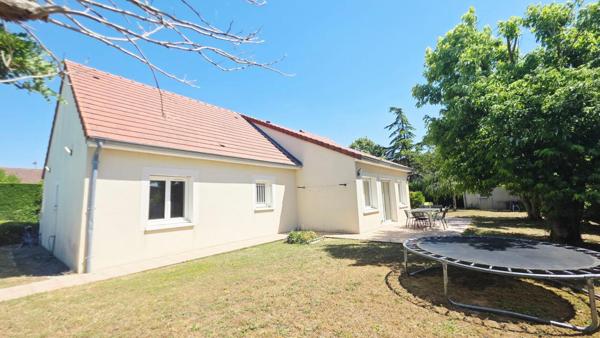 BOURGES MAISON DE 166 M² 5 CHAMBRES PISCINE GARAGE