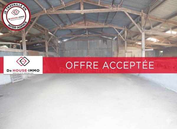 Maison à vendre 1 pièce de 600 m²