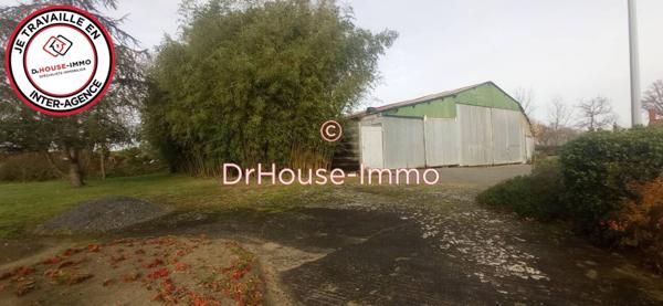 Maison à vendre 1 pièce de 600 m²