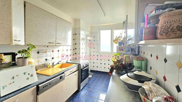 Appartement à vendre 5 pièces de 93 m²