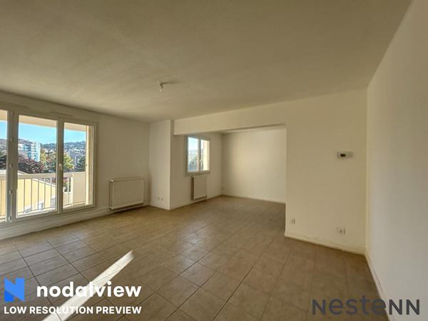 Écrin de sérénité au coeur de Saint-Étienne