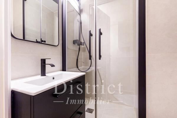 Appartement – 15m² – Paris 4ème