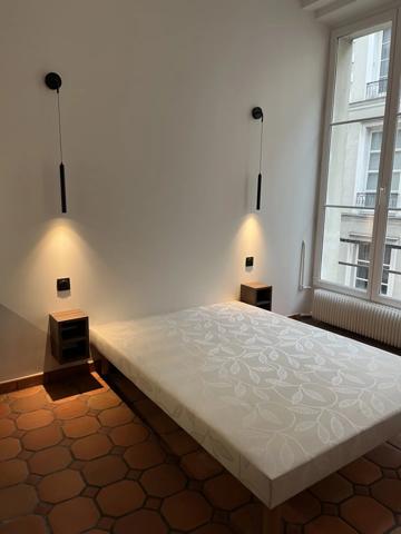 Appartement – 15m² – Paris 4ème
