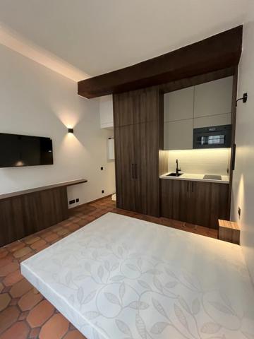 Appartement – 15m² – Paris 4ème