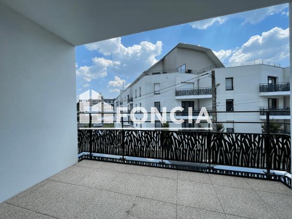 Location Appartement 3 pièces 72 m² - 1 RUE DE LA SOURCE Orvault 44700