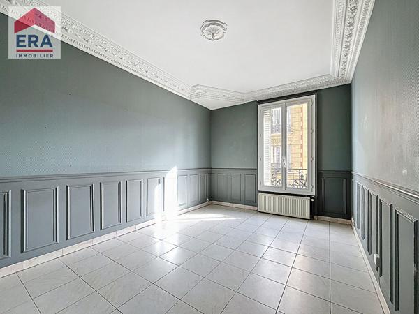 A VENDRE - 2 PIECES 41m² - M°PIERRE ET MARIE CURIE