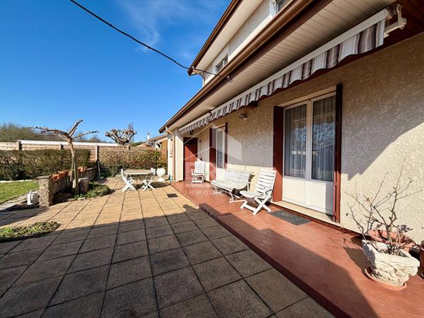 Maison Villenave D Ornon 4 pièce(s) 116 m2