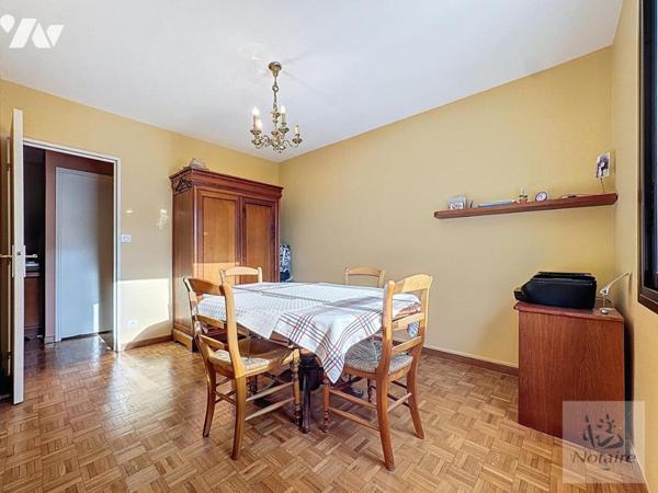 Marseille - Appartement T3 de 62 m² avec balcon, cave et garage